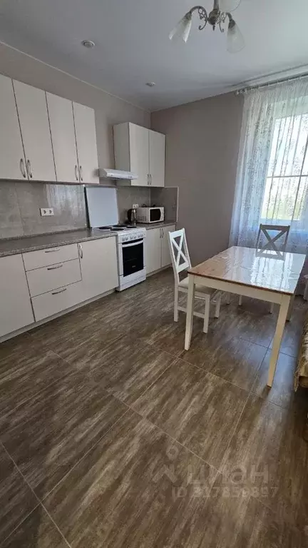 1-к кв. Татарстан, Казань ул. Серова, 50к2 (45.0 м) - Фото 1