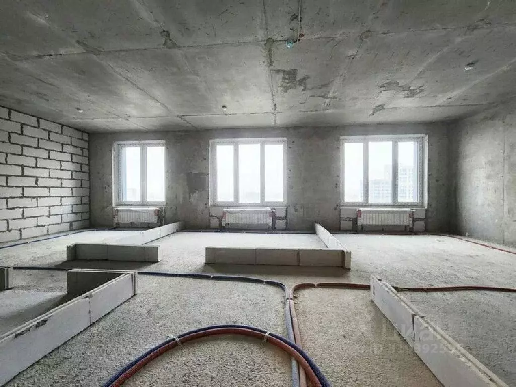 2-к кв. Москва Фестивальная ул., 15К4 (65.0 м) - Фото 1