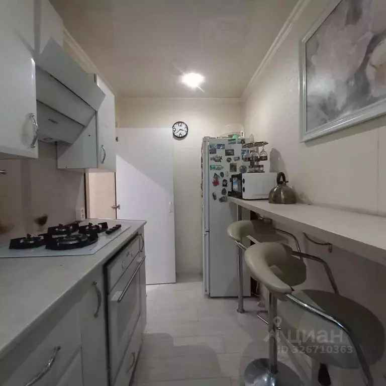 1-к кв. Ростовская область, Ростов-на-Дону Северный мкр, ул. ... - Фото 1