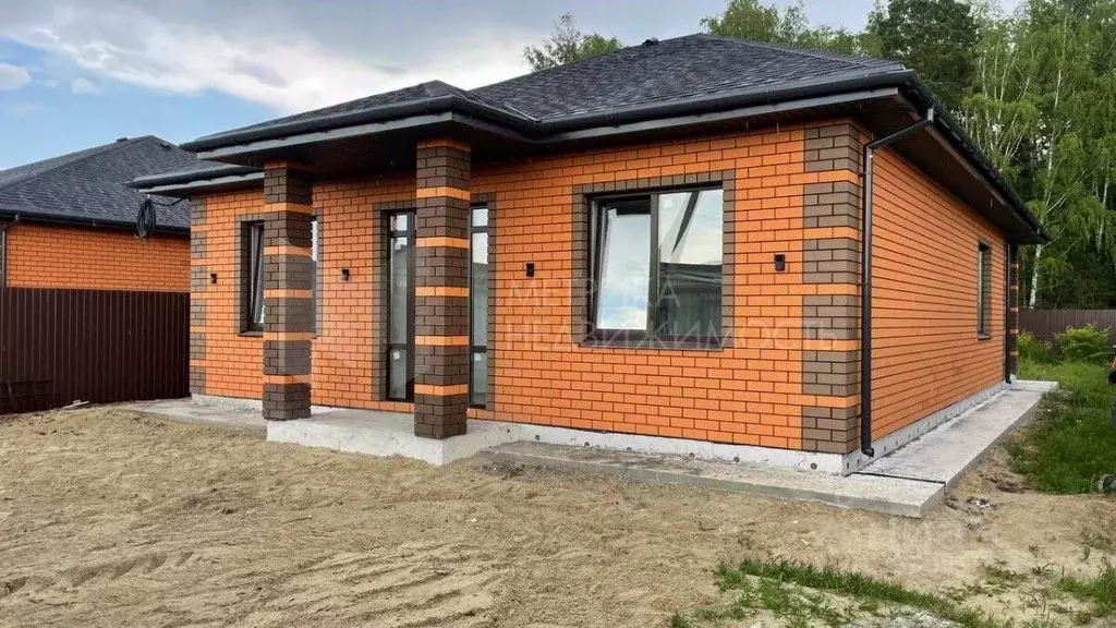 Коттедж в Тюменская область, Тюменский муниципальный округ, д. Ушакова ... - Фото 1