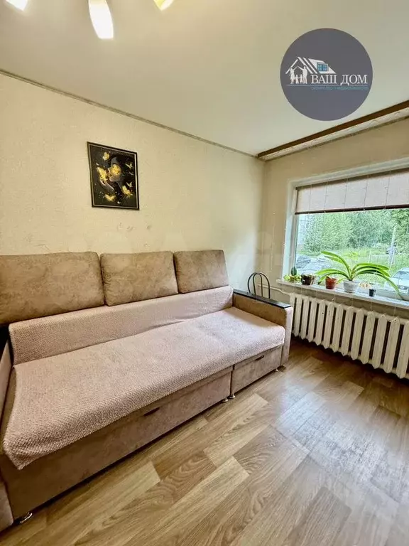 2-к. квартира, 44,5 м, 1/5 эт. - Фото 1