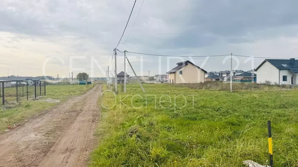 Участок в Калининградская область, Гурьевский муниципальный округ, ... - Фото 1