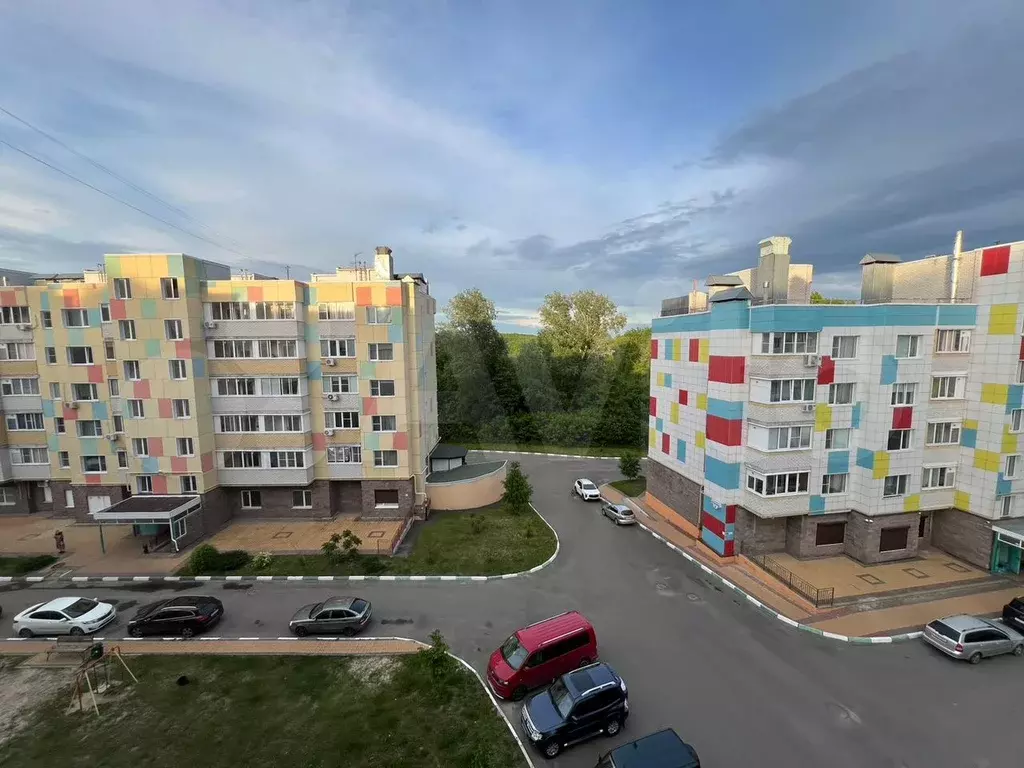 1-к. квартира, 33,1 м, 4/5 эт. - Фото 0