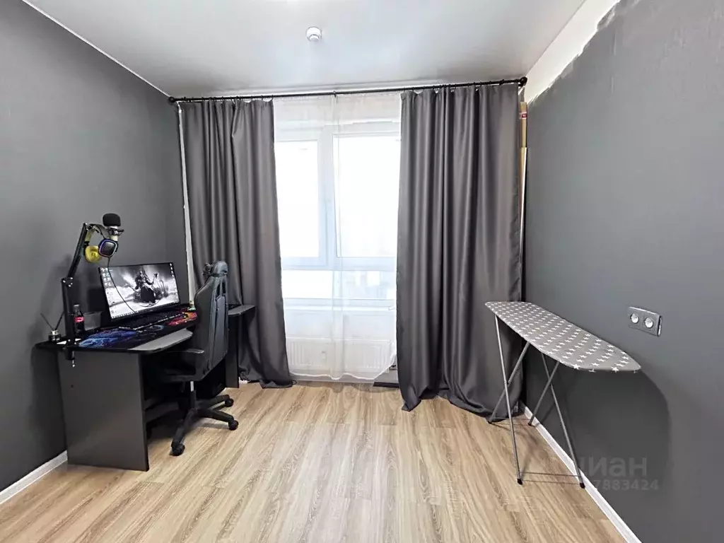 2-к кв. Московская область, Ленинский городской округ, Мисайлово пгт, ... - Фото 2