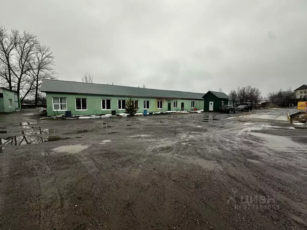 Помещение свободного назначения в Владимирская область, Судогда ул. ... - Фото 1