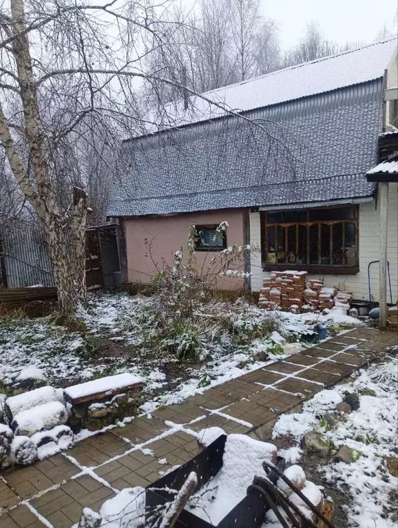 Дом в Московская область, Волоколамский муниципальный округ, д. ... - Фото 1