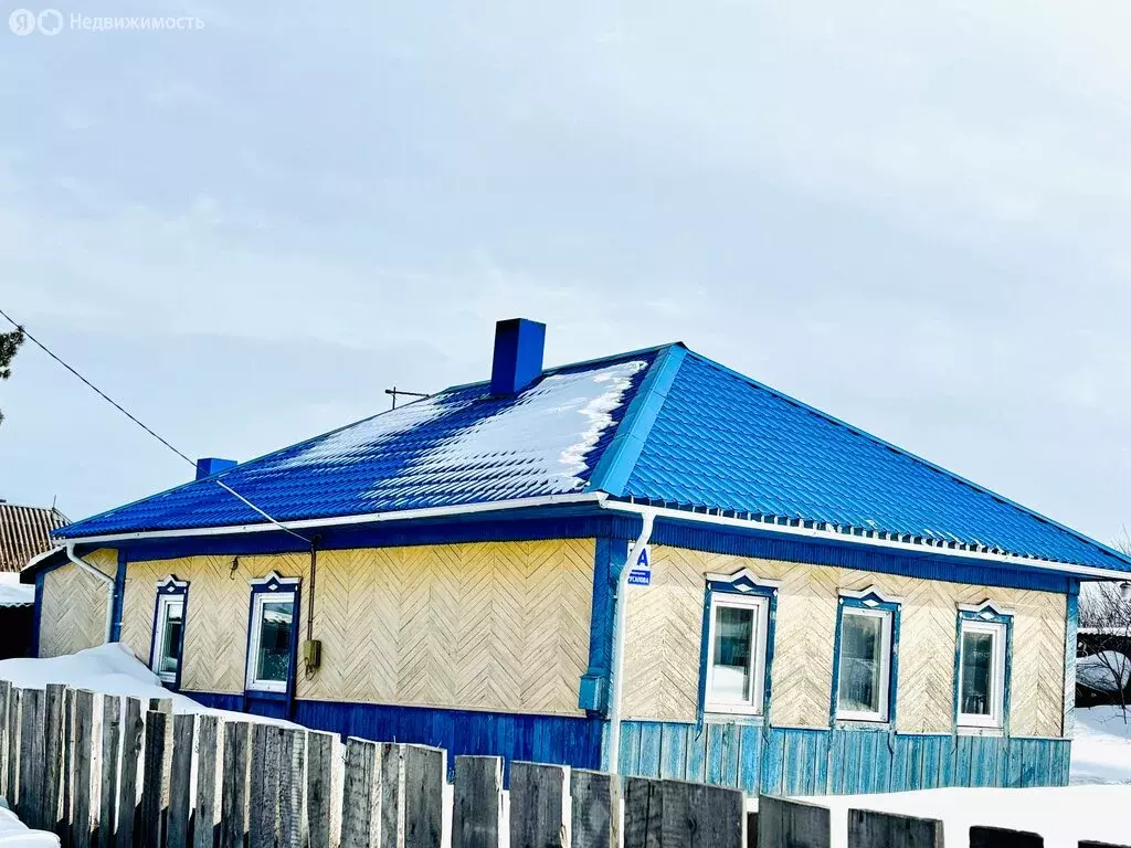 Дом в Прокопьевск, переулок Русанова (60.7 м) - Фото 2