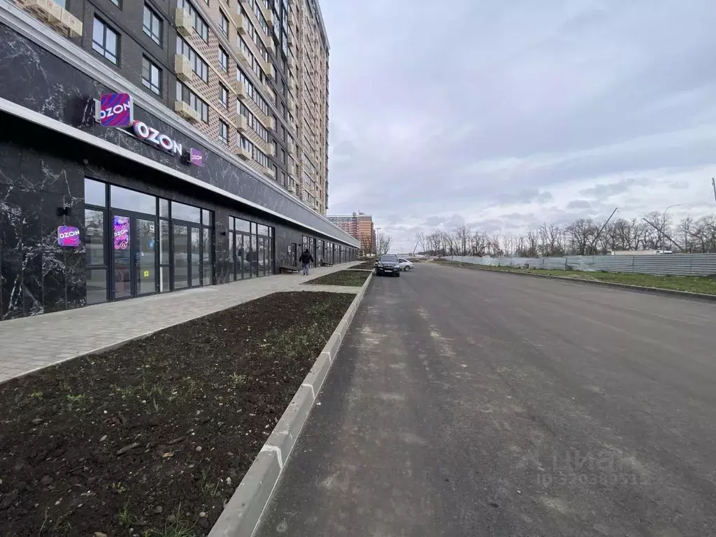 Помещение свободного назначения в Краснодарский край, Краснодар ул. ... - Фото 2