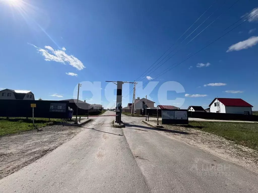 Участок в Тульская область, Тула городской округ, д. Ширино, Скворцово ... - Фото 0