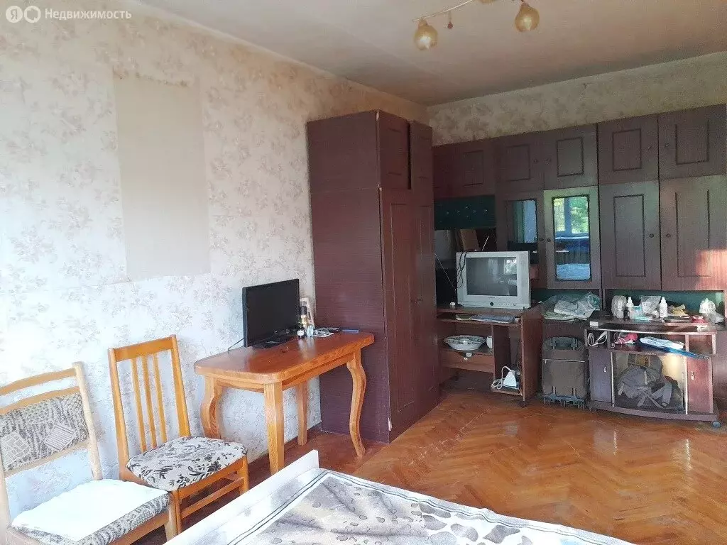 1-комнатная квартира: Балашиха, улица Орджоникидзе, 17 (30.4 м) - Фото 1