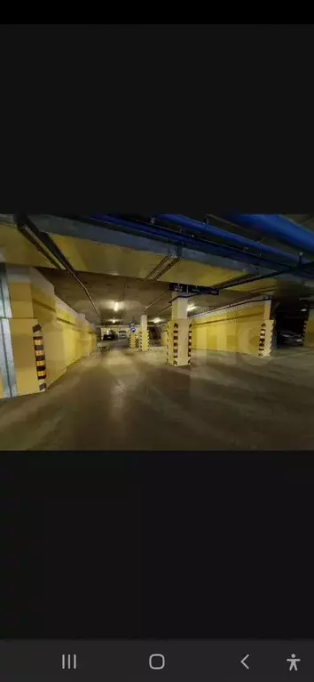 Машиноместо, 14 м - Фото 0