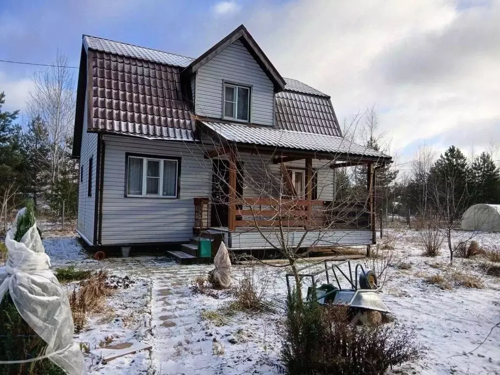 Дом в Владимирская область, Киржачский муниципальный округ, Лесное ... - Фото 2