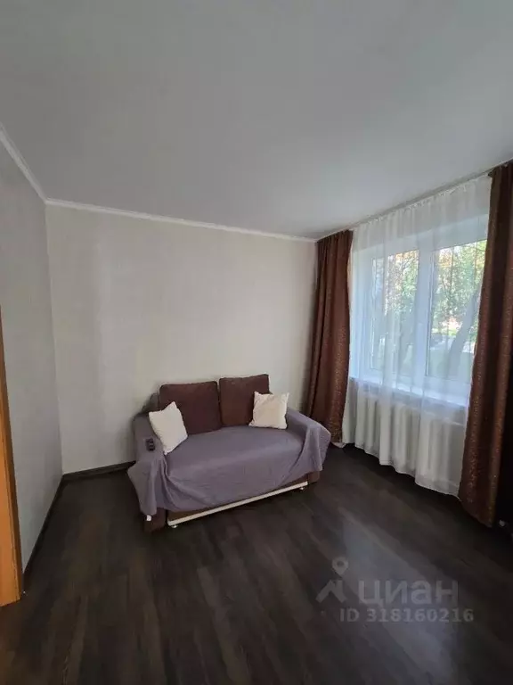1-к кв. Орловская область, Орел Планерная ул., 49 (30.4 м) - Фото 0