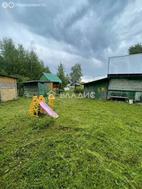 Дом в Владимирская область, Камешковский муниципальный округ, СНТ ... - Фото 1