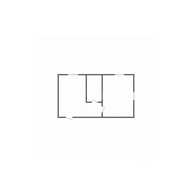 1-к кв. Курская область, Курск Рябиновая ул., 22 (40.3 м) - Фото 2