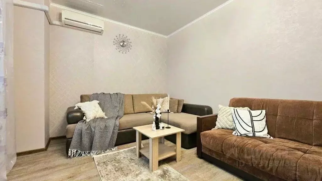 1-к кв. Липецкая область, Липецк ул. С.Ф. Балмочных, 14 (45.0 м) - Фото 1