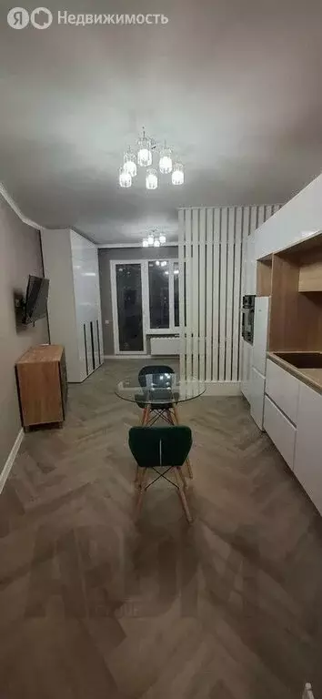 Квартира-студия: Санкт-Петербург, улица Виктора Конецкого, 5 (28 м) - Фото 1