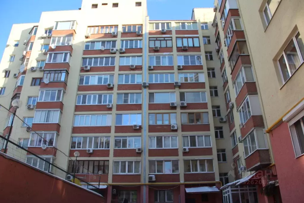 3-к кв. Самарская область, Самара ул. Пушкина, 268 (104.0 м) - Фото 1