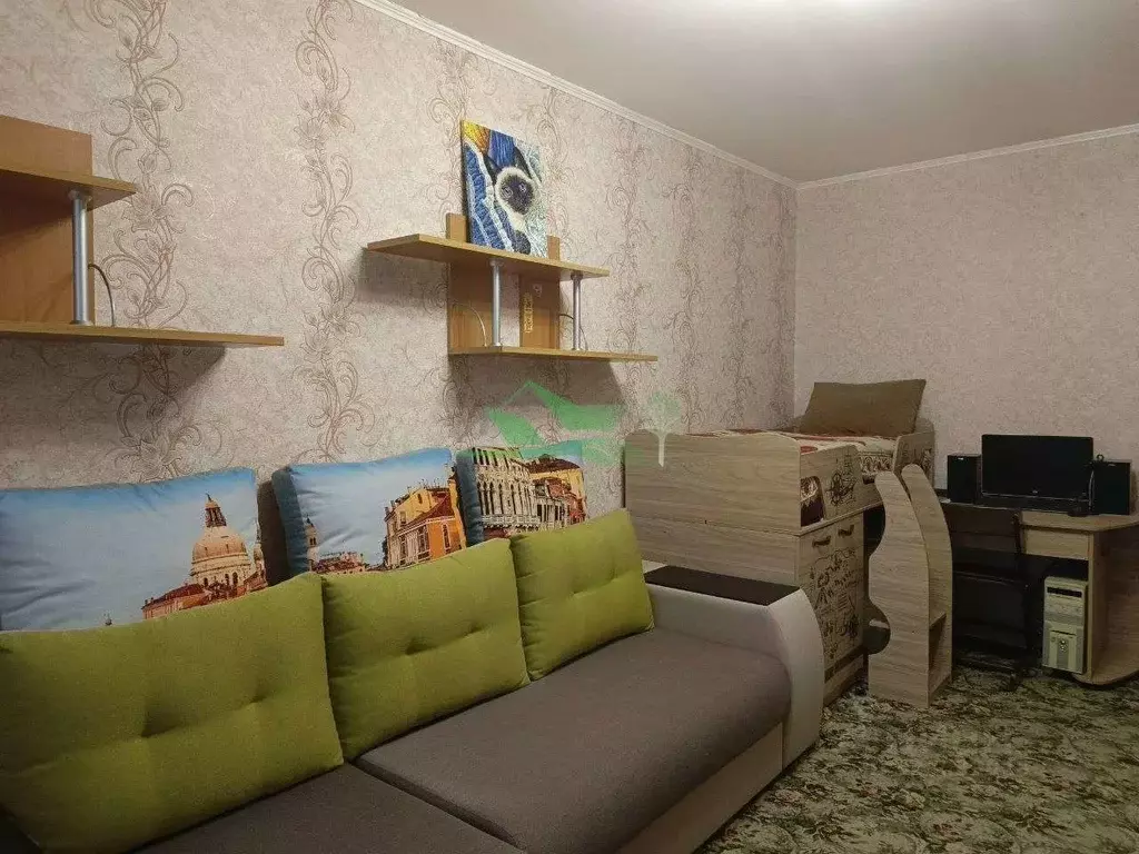 2-к кв. Белгородская область, Белгород ул. Есенина, 42 (53.2 м) - Фото 1