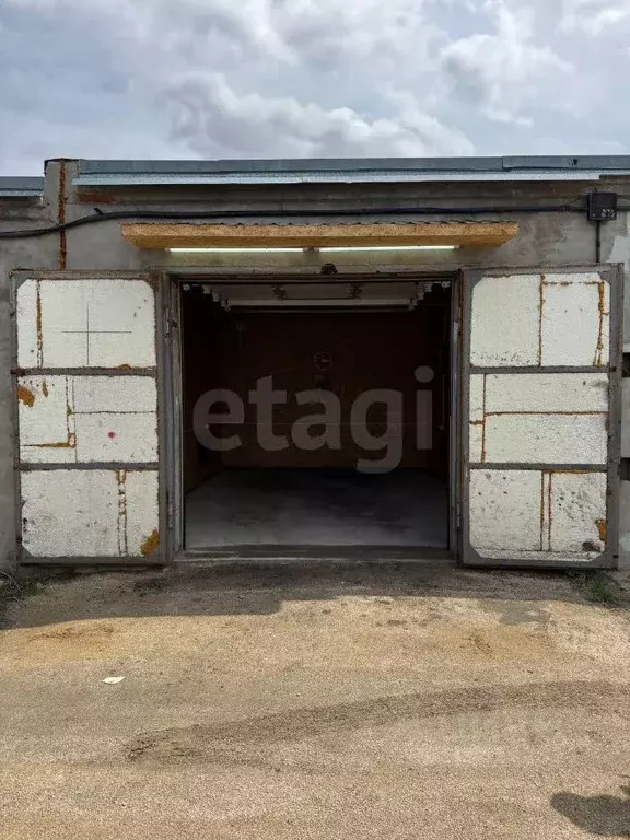 Гараж в Амурская область, Благовещенск Промышленная ул., 10/1 (25 м) - Фото 2