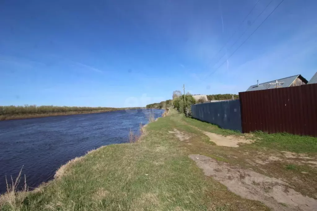 Дом в Тюменская область, Нижнетавдинский муниципальный округ, с. ... - Фото 1