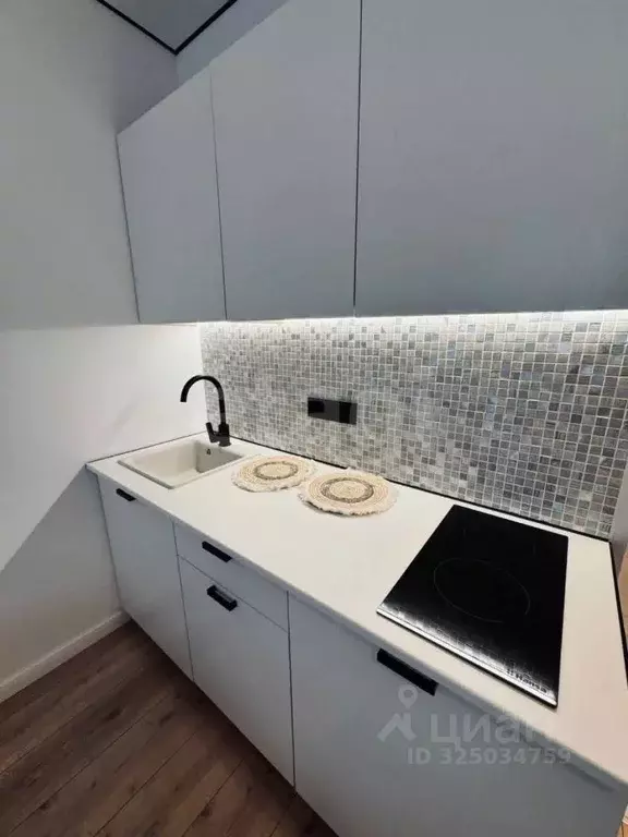 Студия Владимирская область, Ковров Лиственная ул., 80 (21.1 м) - Фото 1