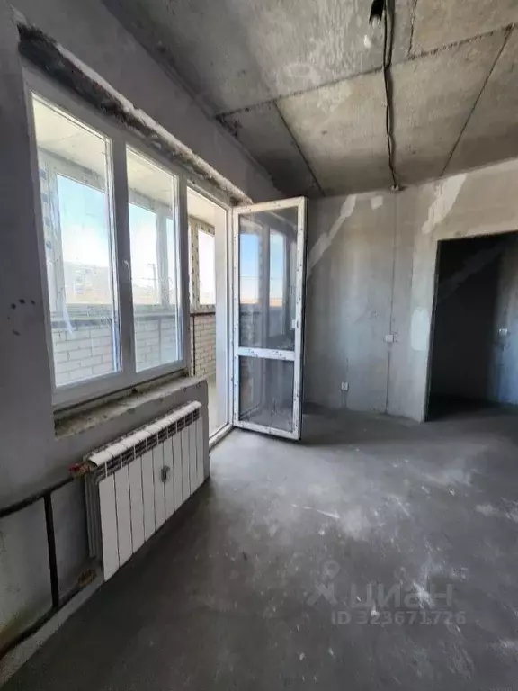 1-к кв. Амурская область, Благовещенский район, с. Чигири ул. ... - Фото 2