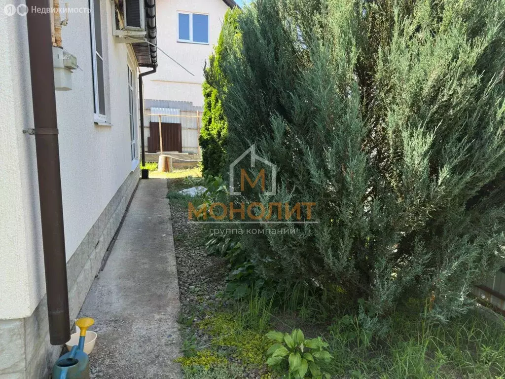 Дом в Горячий Ключ, улица Строителей (85 м) - Фото 1