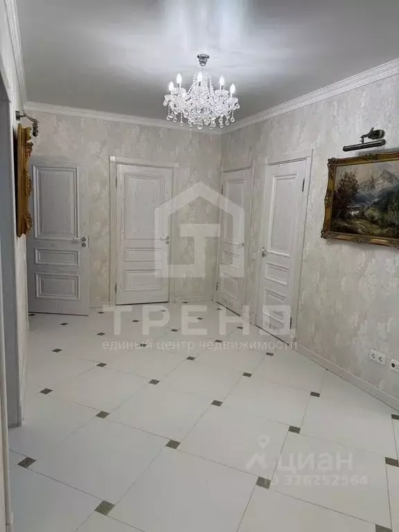 4-к кв. Санкт-Петербург ул. Русановская, 19к4 (100.8 м) - Фото 1