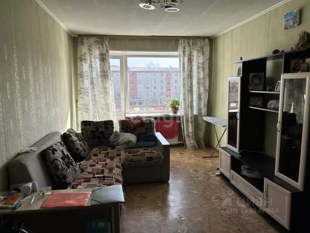 2-к кв. Бурятия, Улан-Удэ Восточный мкр, ул. Туполева, 16 (45.0 м) - Фото 0