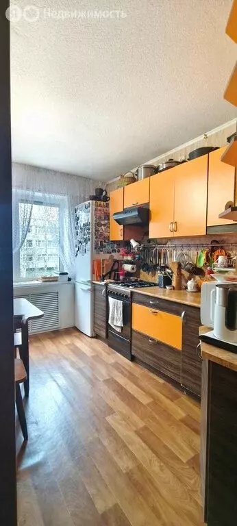 2-комнатная квартира: Ульяновск, улица Смычки, 5 (50 м) - Фото 1