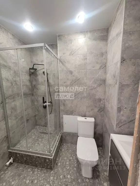 1-к кв. Курская область, Курск ул. 2-я Агрегатная, 57А (41.0 м) - Фото 1