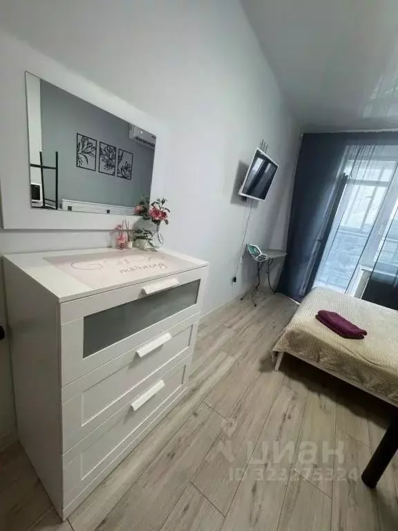 1-к кв. Башкортостан, Уфа ул. Чапаева, 10 (23.0 м) - Фото 2