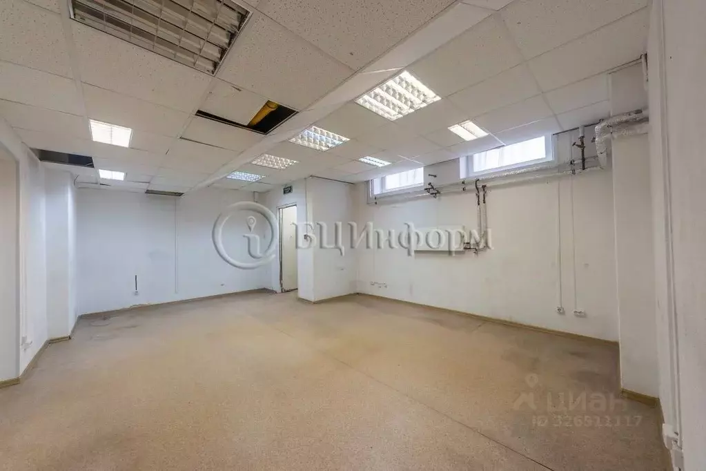 Офис в Санкт-Петербург Большеохтинский просп., 9 (112 м) - Фото 1