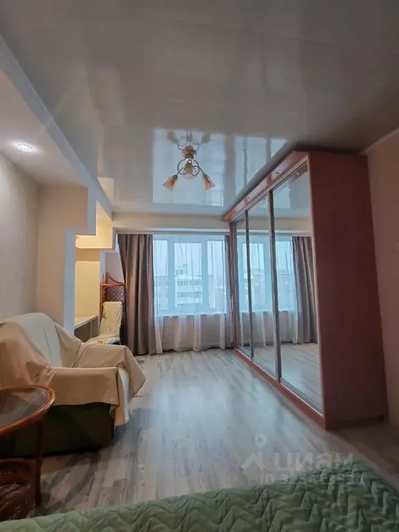 1-к кв. Москва Кленовый бул., 9К2 (32.0 м) - Фото 1