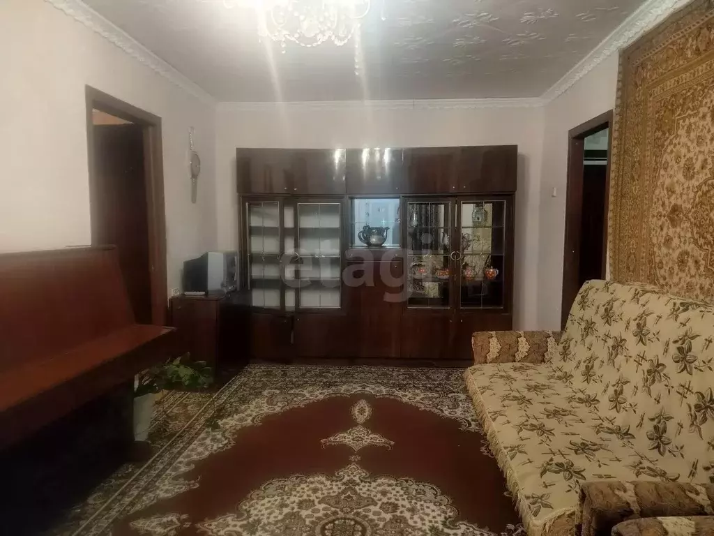 Квартира, 4 комнаты, 63.8 м - Фото 2