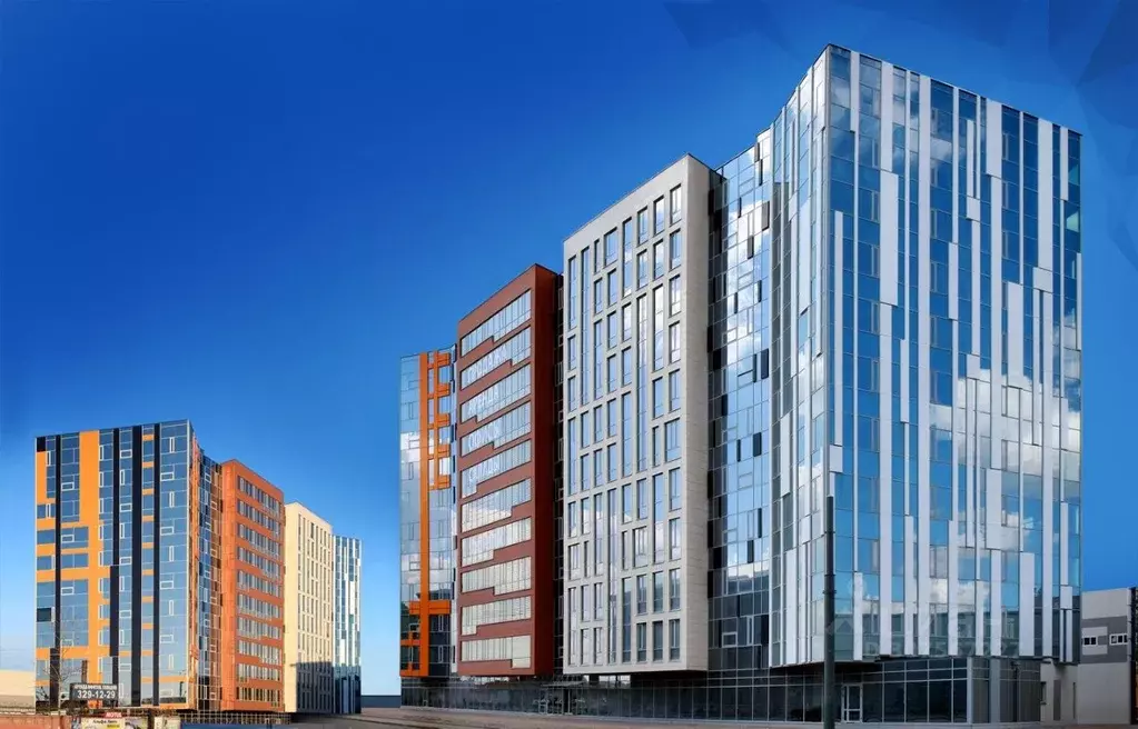 Офис в Санкт-Петербург ул. Профессора Качалова, 7 (247 м) - Фото 1