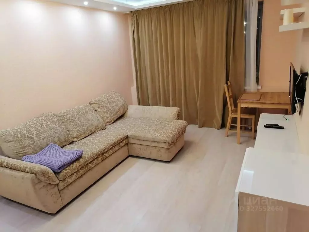 1-к кв. Кировская область, Киров ул. Андрея Упита, 16а (28.0 м) - Фото 1