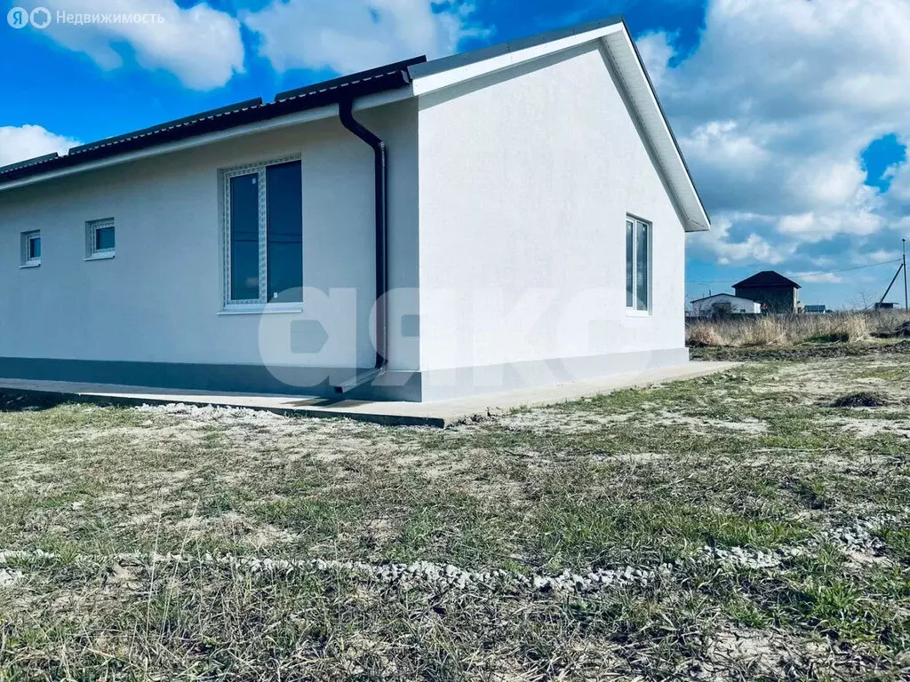 Дом в Краснодарский край, муниципальный округ Анапа, хутор Уташ, Новая ... - Фото 2