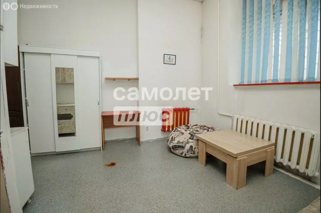 Квартира-студия: Томск, улица Шевченко, 45 (24.6 м) - Фото 1