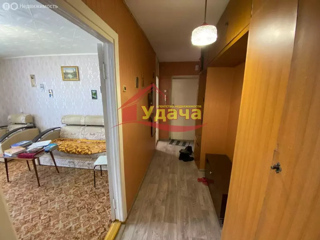 3-комнатная квартира: Орск, микрорайон Новый город, Краматорская ... - Фото 1