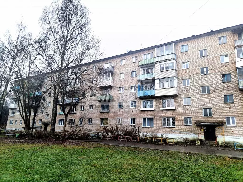 1-к кв. Московская область, Дмитровский муниципальный округ, пос. ... - Фото 1