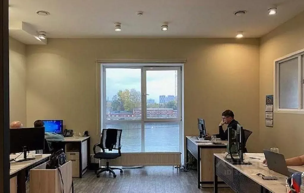 Офис в Москва Варшавское ш., 1 (1015 м) - Фото 1