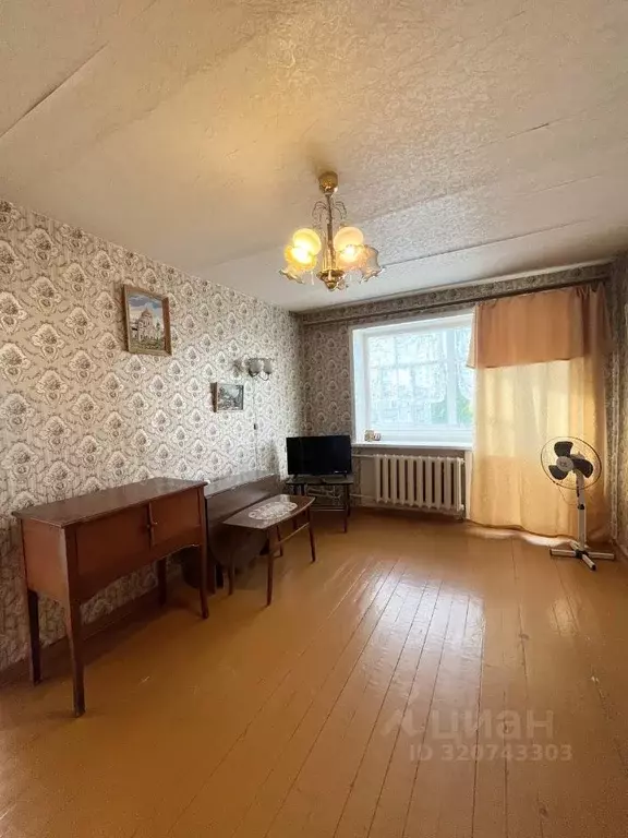 2-к кв. Пензенская область, Заречный просп. Мира, 17 (42.1 м) - Фото 0