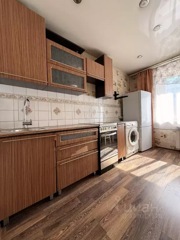 1-к кв. Иркутская область, Иркутск Жигулевская ул., 28Б (36.5 м) - Фото 2