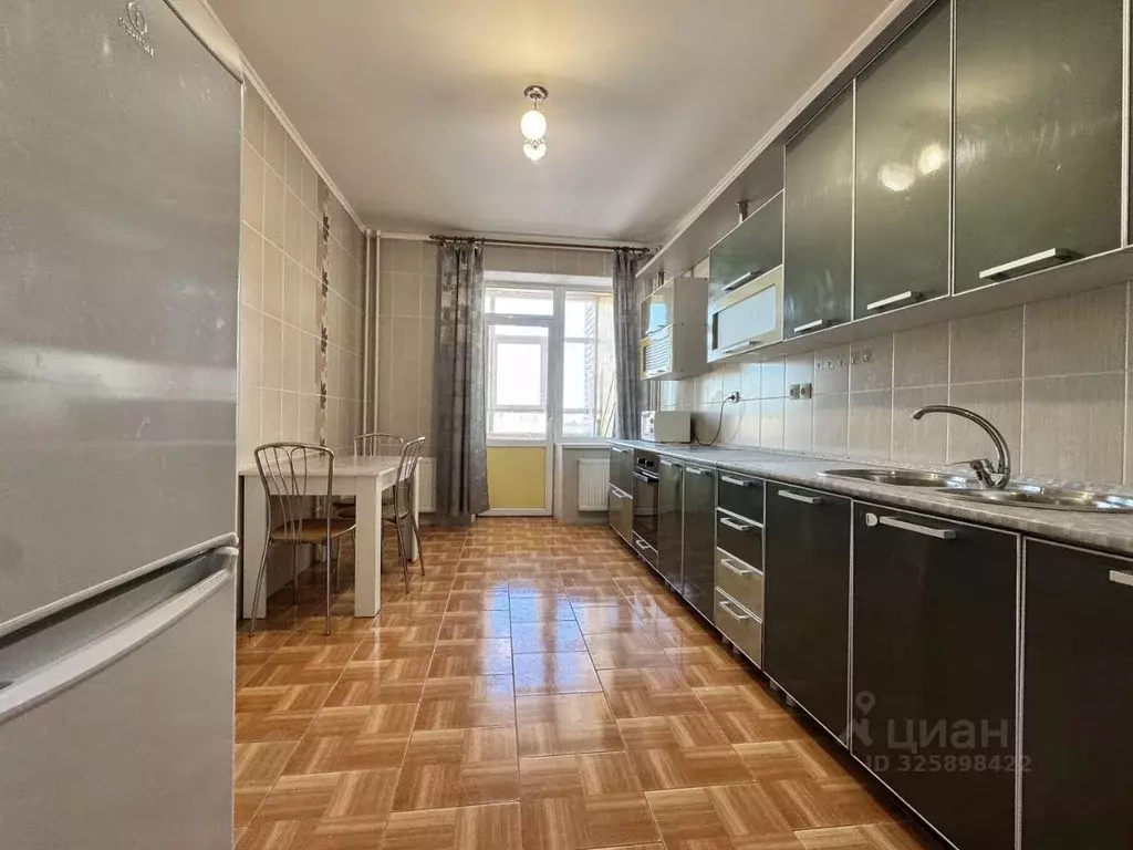 1-к кв. Татарстан, Казань ул. Фатыха Амирхана, 23 (54.0 м) - Фото 1