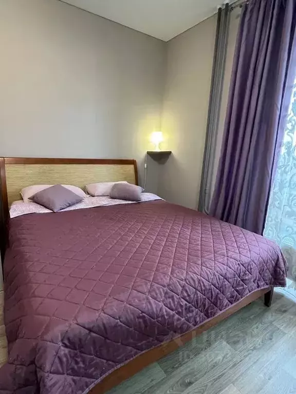 Студия Тюменская область, Тюмень ул. Тимофея Чаркова, 79к3 (30.0 м) - Фото 1
