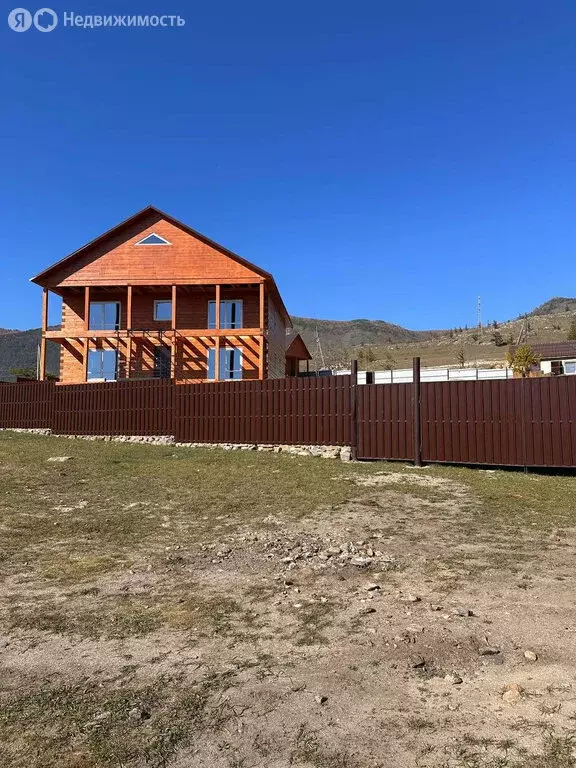 Дом в Ольхонский район, Шара-Тоготское муниципальное образование, ... - Фото 1