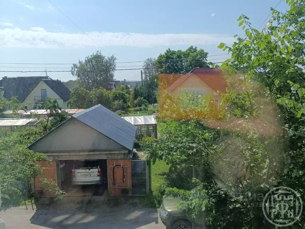 Комната Ленинградская область, Ломоносовский район, Лаголовское с/пос, ... - Фото 2