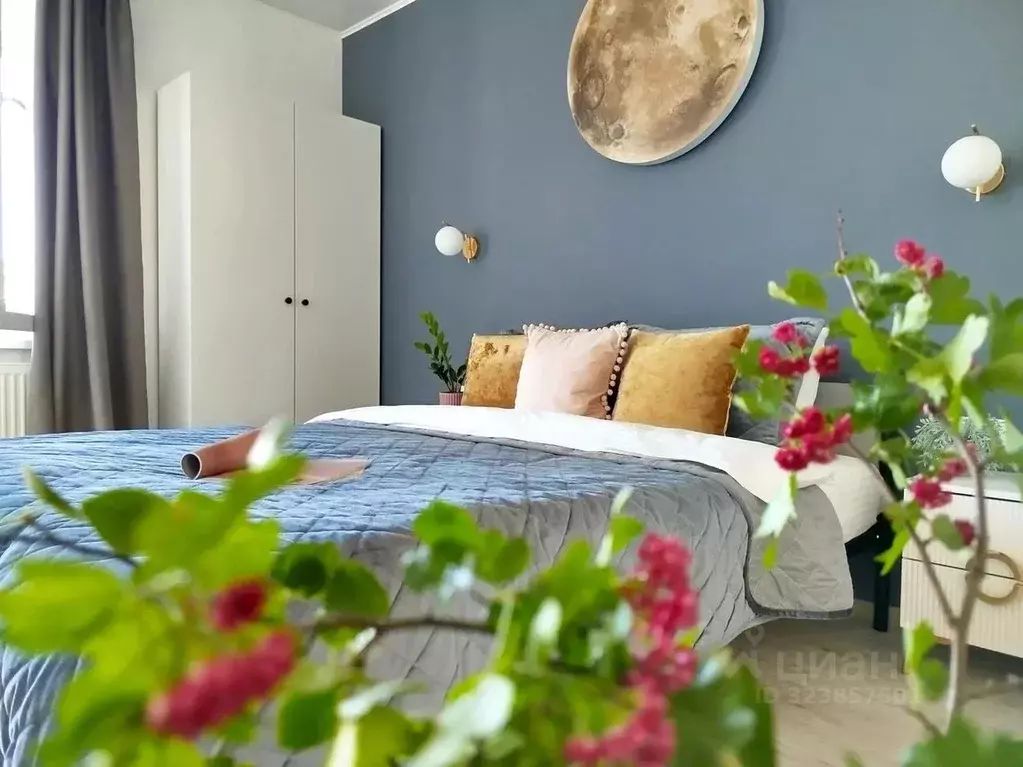 1-к кв. Калининградская область, Калининград ул. Юрия Гагарина, 11 ... - Фото 1